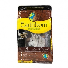 Earthborn Holistic Primitive Natural высококалорийный корм для всех пород
