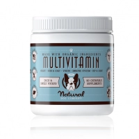 MULTIVITAMIN - КОМПЛЕКС МУЛЬТИВИТАМИНОВ И МИНЕРАЛОВ