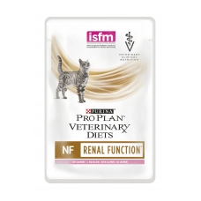 Purina Вет Диета консервы для кошек при позд.стадии патологии почек лосось